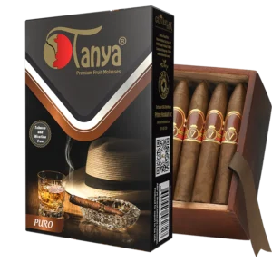 Puro 50Gr Herbal Hookah Molasses7cd.webp