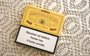 Marlboro Touch Aqua, George Karelias Light ve Milano Sigara george karelias and sons superior virginia sigarakjC.webp