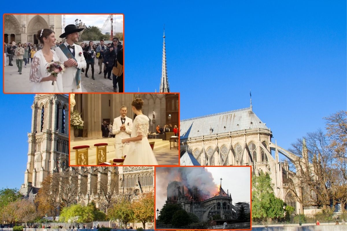 2019da yikici yanginla hasar goren notre dame kilisesi yeniden insada onemli rol oynayan marangozuna vefa dugunuyle yenidenhayatadondu IugUchYj.jpg