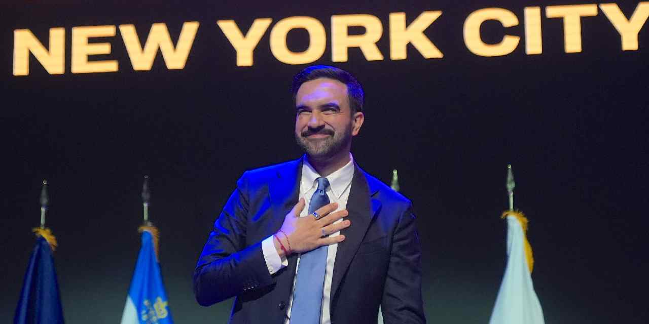 londranin ilk musluman belediye baskani zohran mamdaniyi kutladi npexWWGW.jpg